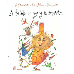 La balada del rey y la muerte