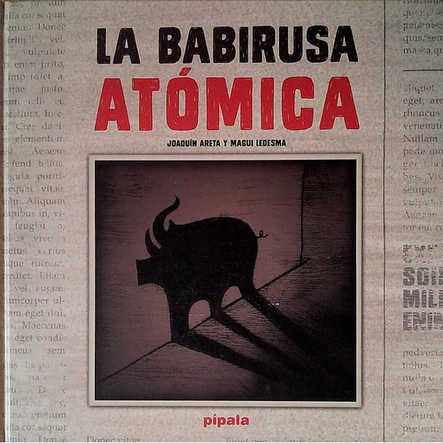 La babirusa atomica