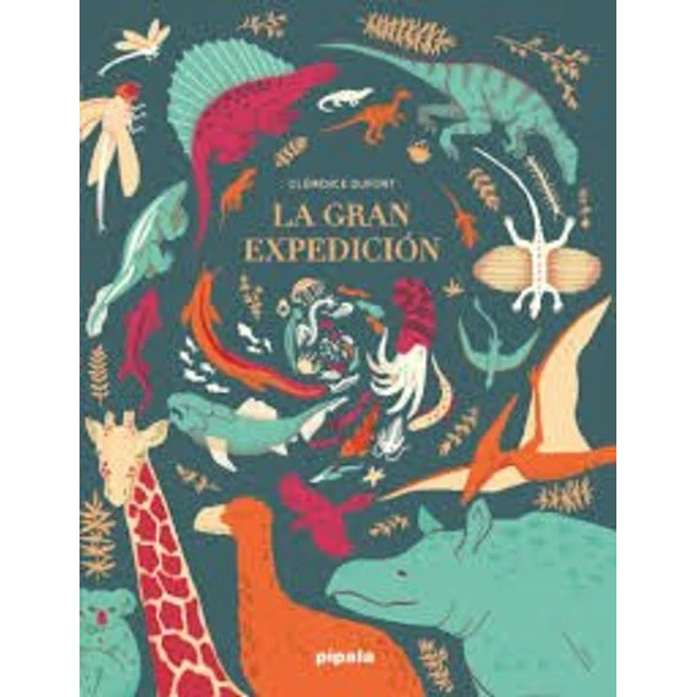 La gran expedicion