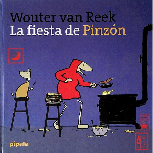 La fiesta de pinzon