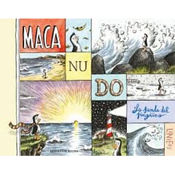 El senda del pinguino,. Macanudo