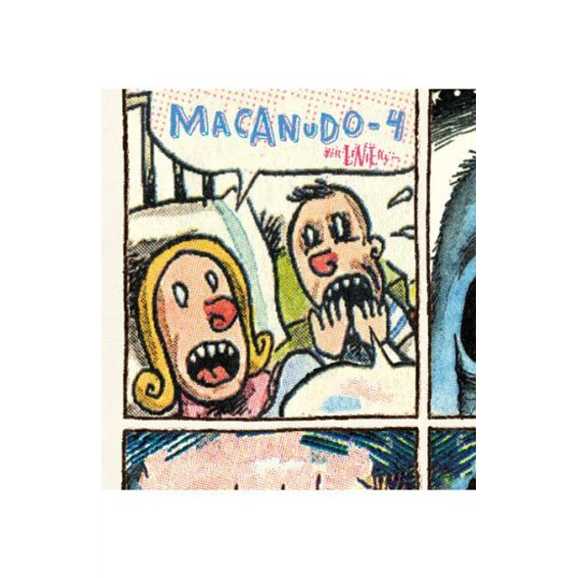 Macanudo 4