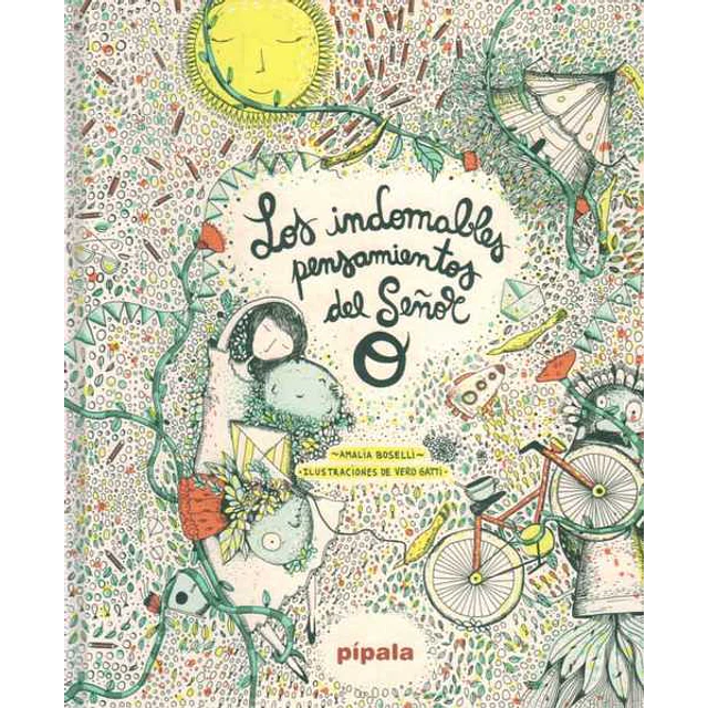 Los indomables pensamientos del señor o