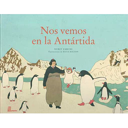 Nos vemos en la antartida