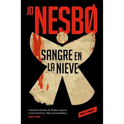Sangre en la nieve