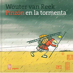 Pinzon en la tormenta