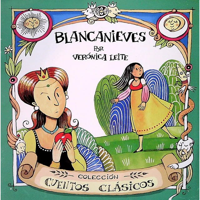 Blancanieves