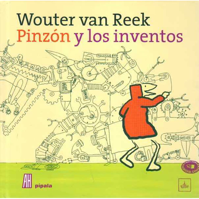 Pinzon y los inventos
