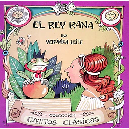 El rey rana