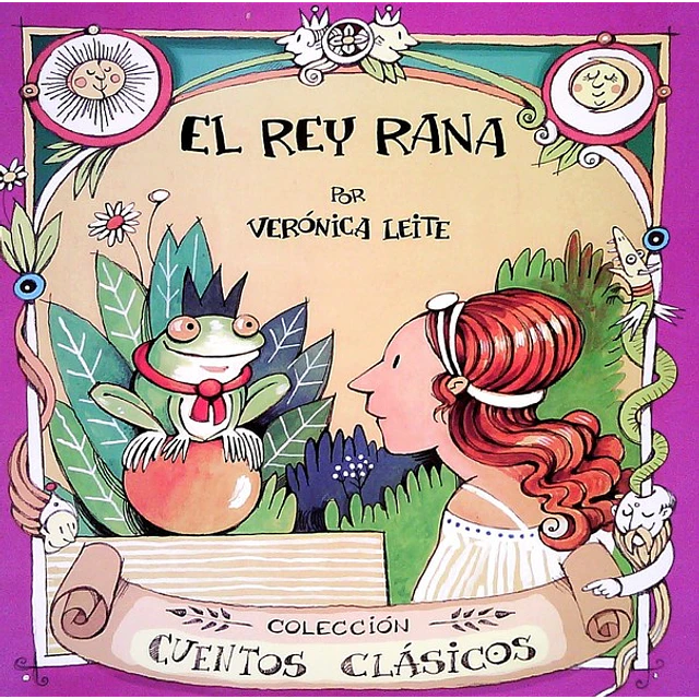 El rey rana