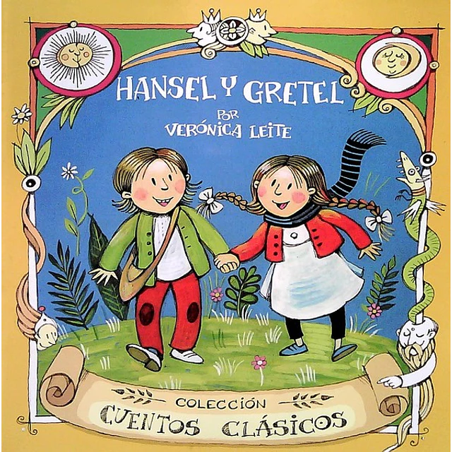 Hansel y gretel