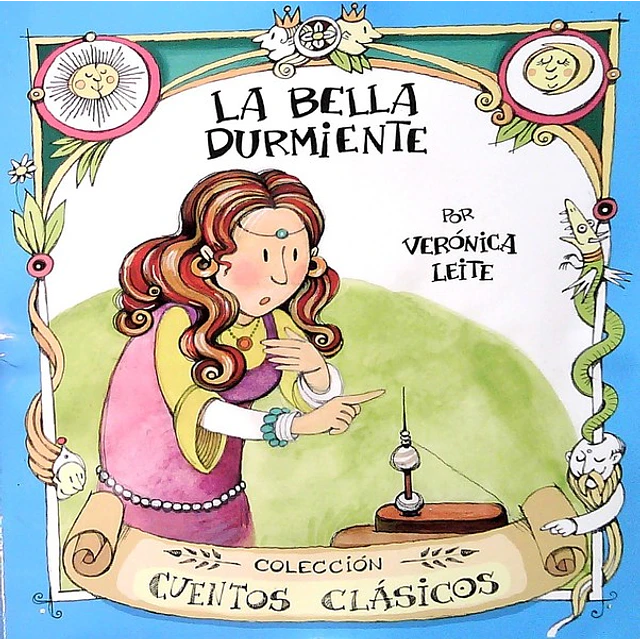 La bella durmiente