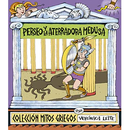 Perseo y la aterradora medusa