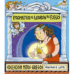 Prometeo, el ladron del fuego