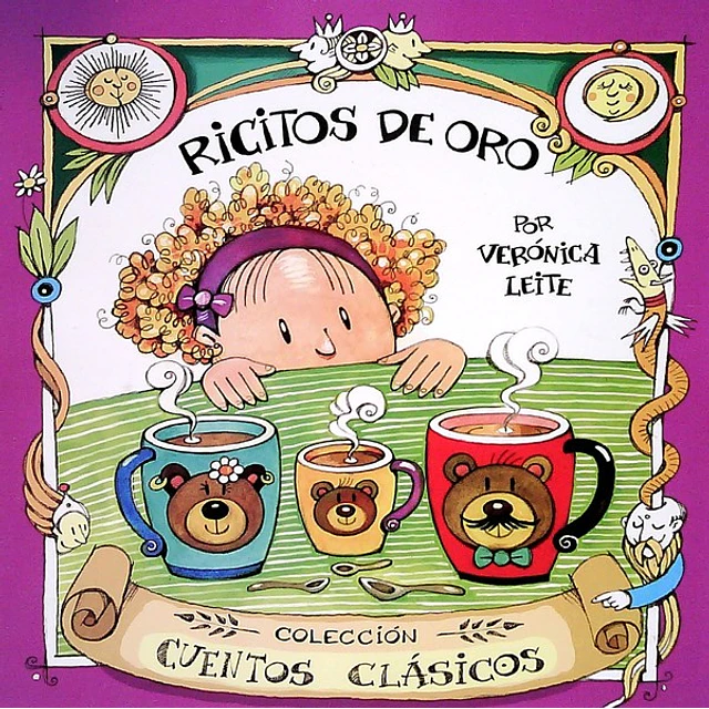 Ricitos de oro