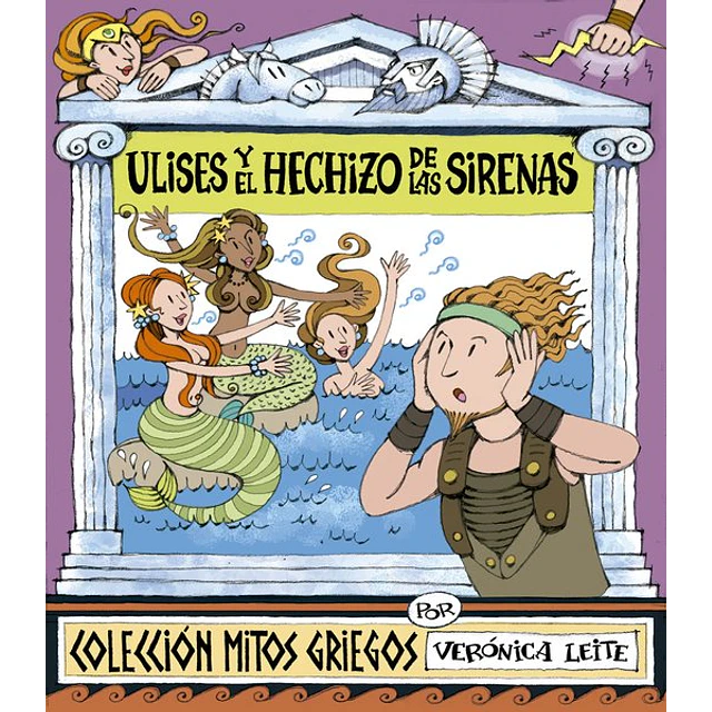 Ulises y el hechizo de las sirenas