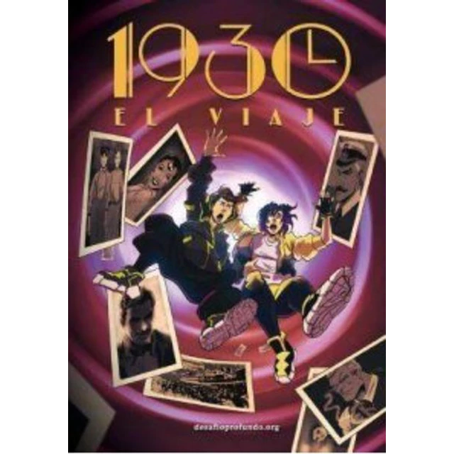 1930: El viaje
