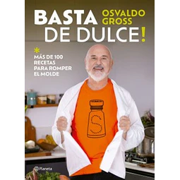 Basta de dulce!