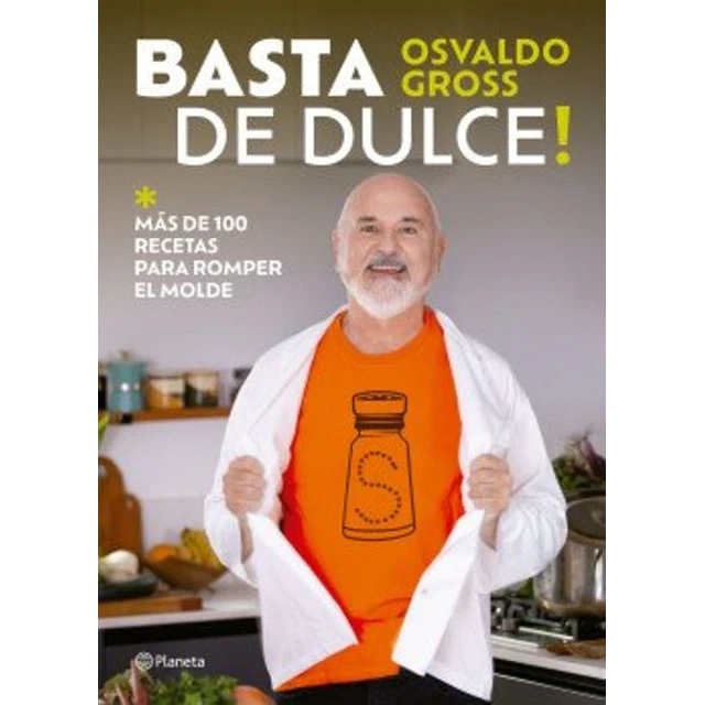 Basta de dulce!