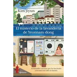 El misterio de la lavanderia de yeonnam-Dong