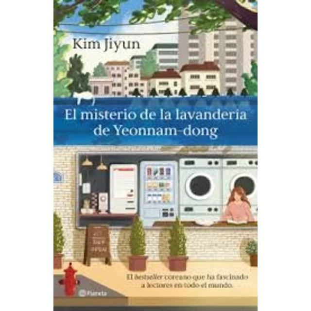 El misterio de la lavanderia de yeonnam-Dong