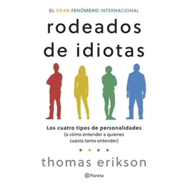 Rodeados de idiotas