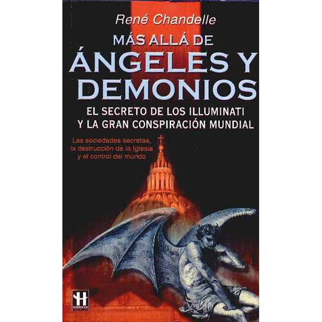 Mas alla de angeles y demonios