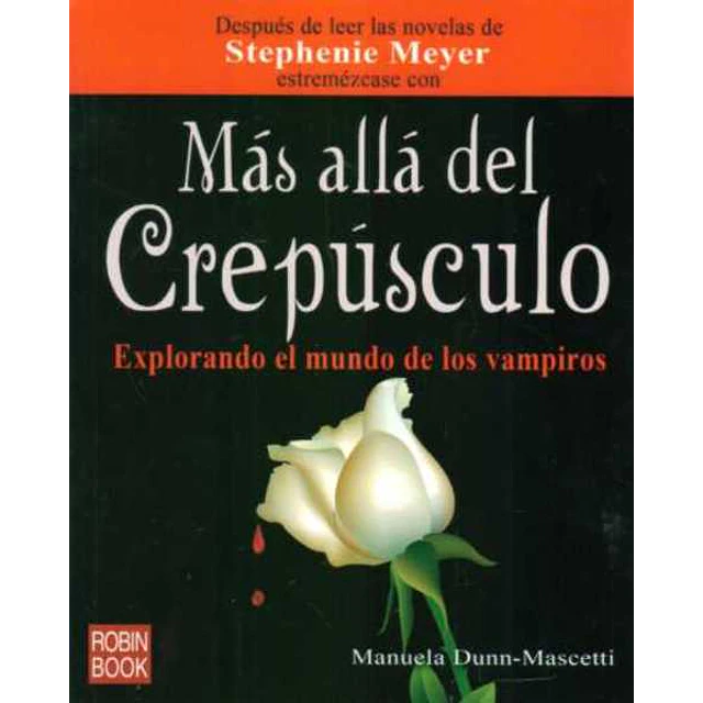 Mas alla del crepusculo