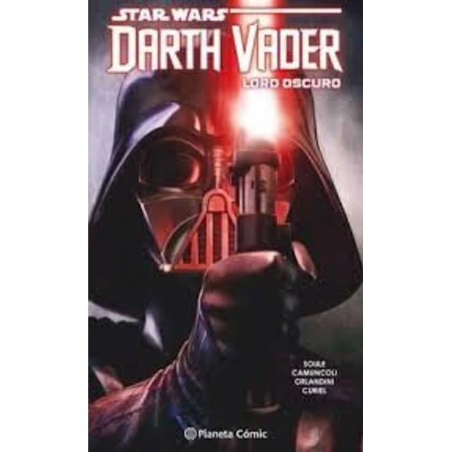 Star wars darth vader 2. Lord oscuro