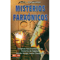 Misterios faraonicos
