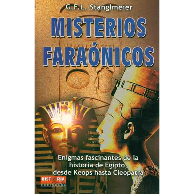 Misterios faraonicos