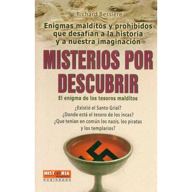 Misterios por descubrir