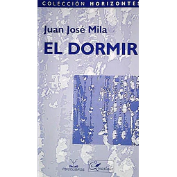 El dormir