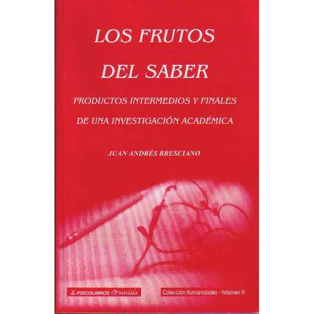 Los frutos del saber
