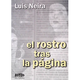 El rostro tras la pagina