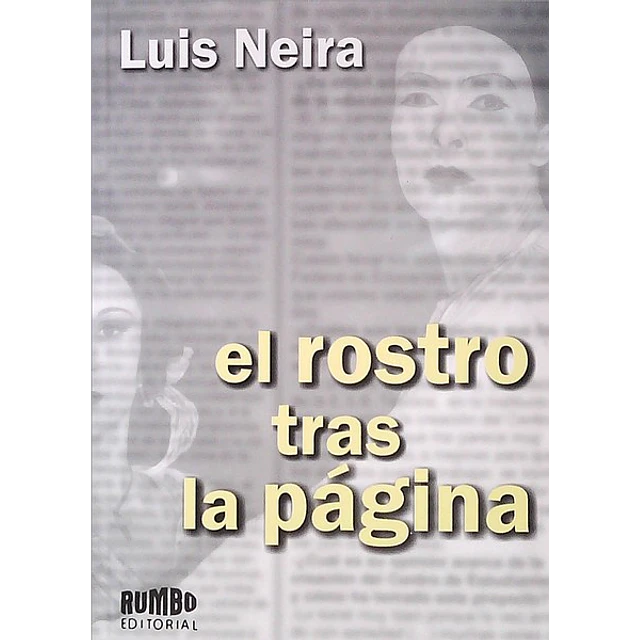 El rostro tras la pagina