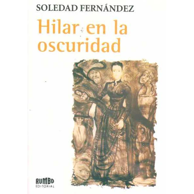 Hilar en la oscuridad