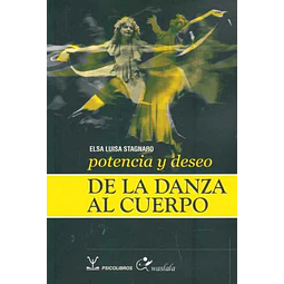 Potencia y deseo de la danza al cuerpo