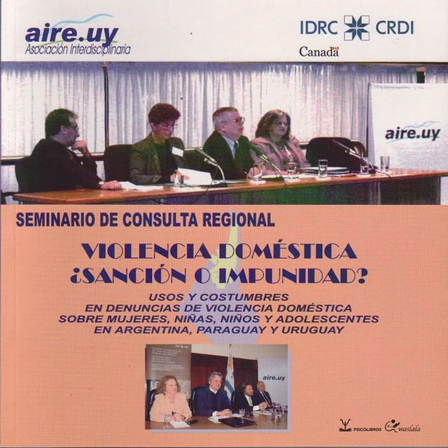 Violencia domestica ¿Sancion o impunidad?
