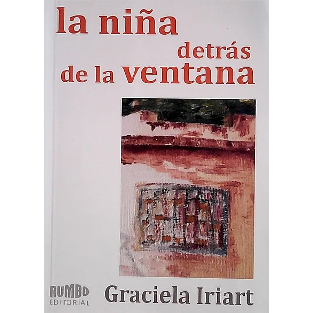 La niña detras de la ventana