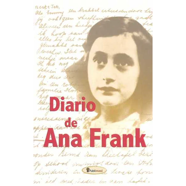 Diario de ana frank. Grande