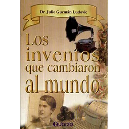 Los inventos que cambiaron al mundo