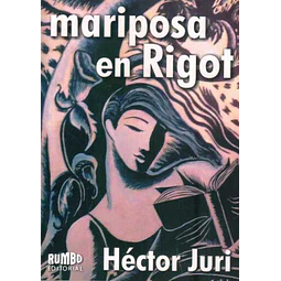 Mariposa en rigot