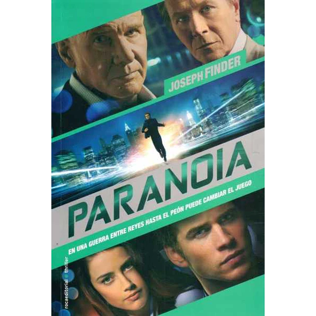 Paranoia