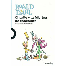 Charlie y la fabrica de chocolate