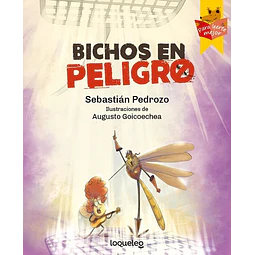 Bichos en peligro