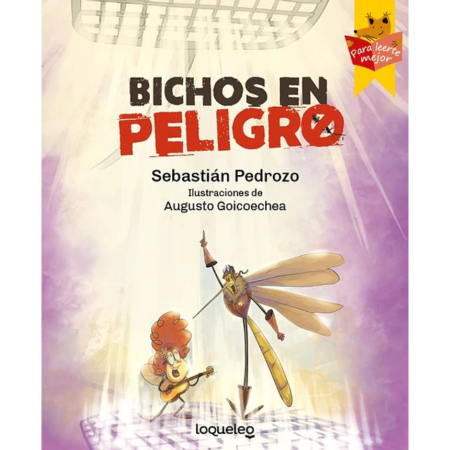 Bichos en peligro