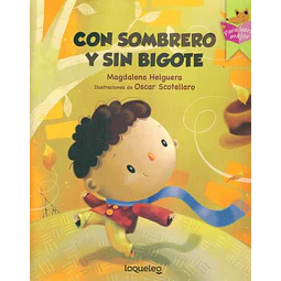 Con sombrero y sin bigote