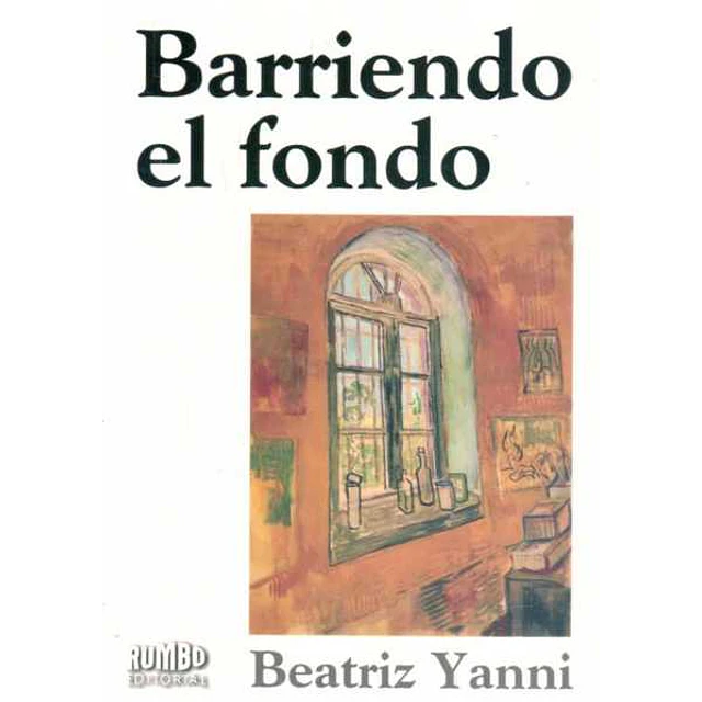 Barriendo el fondo