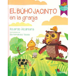 El buho jacinto en la granja
